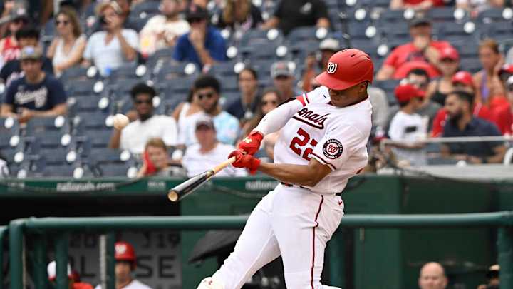 Report: New York Mets to 'Explore' Trade for Juan Soto