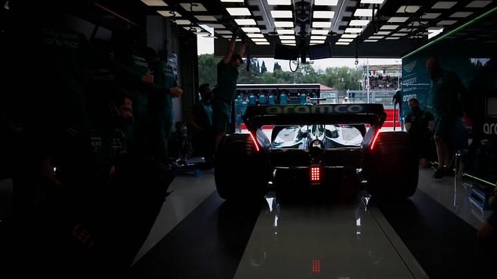 Aston Martin will not switch focus to 2023 yet Aston Martin will not switch focus to 2023 yet