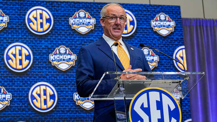 Thinking about the theme at SEC Media Days: NIL and the future of college football