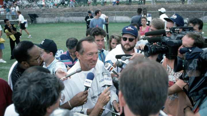 It All Started for Raiders in Santa Cruz It All Started for Raiders in Santa Cruz