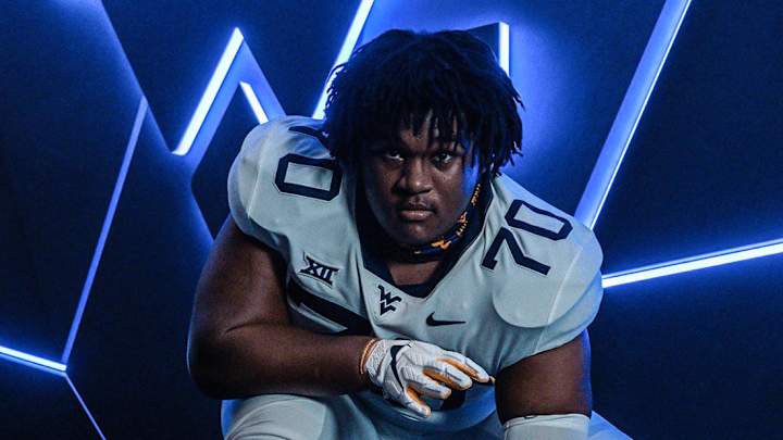 Freshmen Faces: OL Maurice Hamilton Bio, Evaluation + Projected Role
