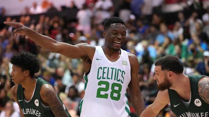 Former Florida State forward inks two-way contract with Boston Celtics