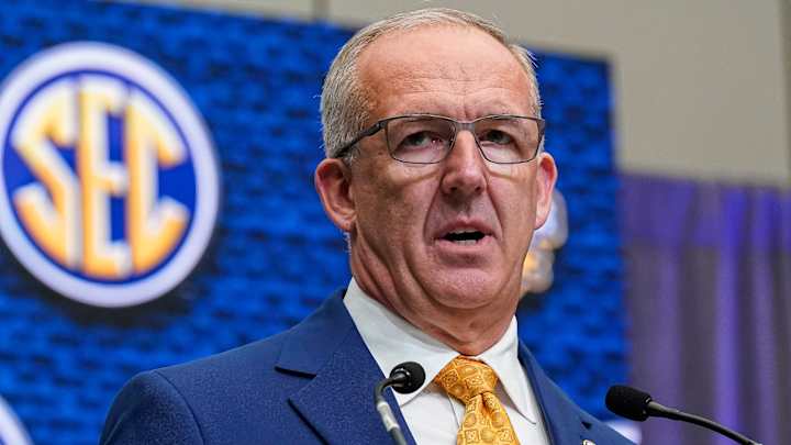 SEC Commissioner Was Asked If Adding Texas, Oklahoma Trumps USC, UCLA