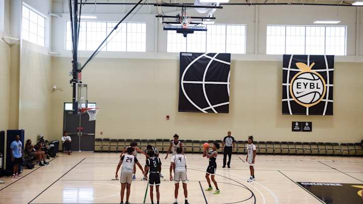 Pitt Basketball Pledge Carlton Carrington Improves in Second Loss at Peach Jam Finals Pitt Basketball Pledge Carlton Carrington Improves in Second Loss at Peach Jam Finals