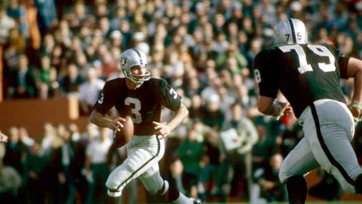 Lamonica Had a Hand in Raiders' 1969 Playoff Win and Loss