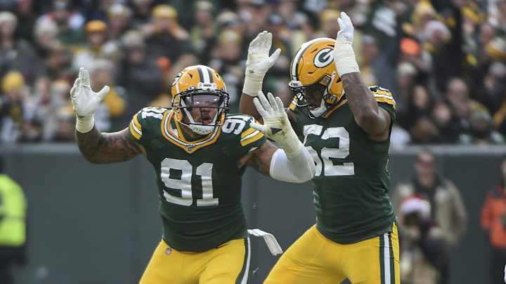 9 Days Until Training Camp: Packers Outside Linebackers Preview