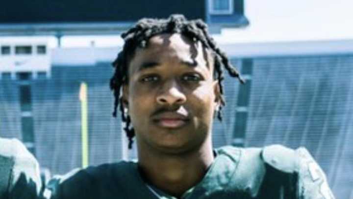 2023 WR Jaren Hamilton Drops Top Schools