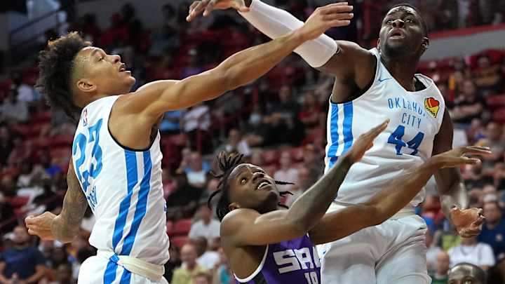 Gabe Brown Signs With Raptors, Rescinds G League Rights With OKC Blue