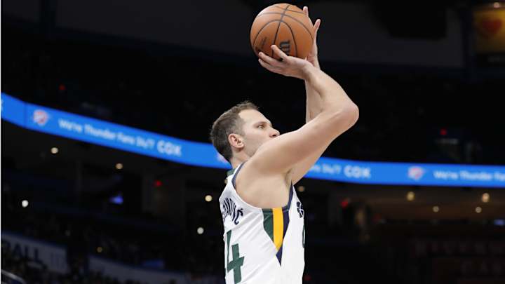 Suns Add Shooter in Bleacher Report Mock Trade