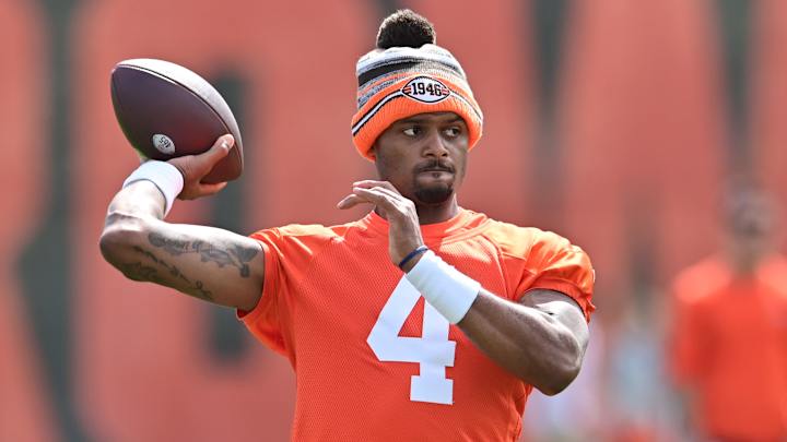 Deshaun Watson Ruling Could ‘Bump Up Against’ Browns Training Camp, per Report
