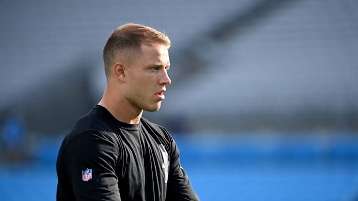 Is Christian McCaffrey Still a Top 10 Back? NFL Execs Weigh In