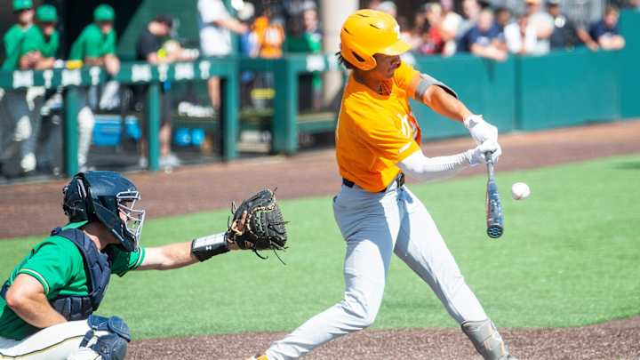 Just In: Trey Lipscomb Selected in 2022 MLB Draft