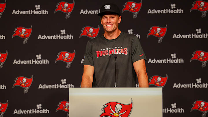 Tom Brady Has Hilarious Reaction to Ja’Marr Chase’s Take on His Madden Rating