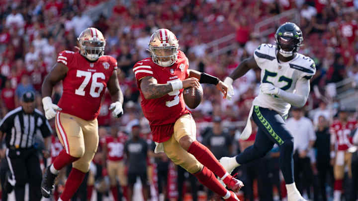 Why the 49ers Should Have no Issue Sweeping the Seahawks This Season