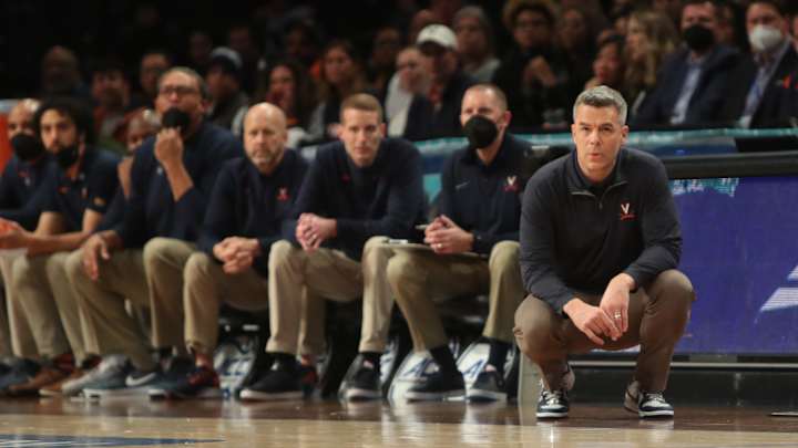 Virginia Basketball Announces 2022-2023 Non-Conference Schedule