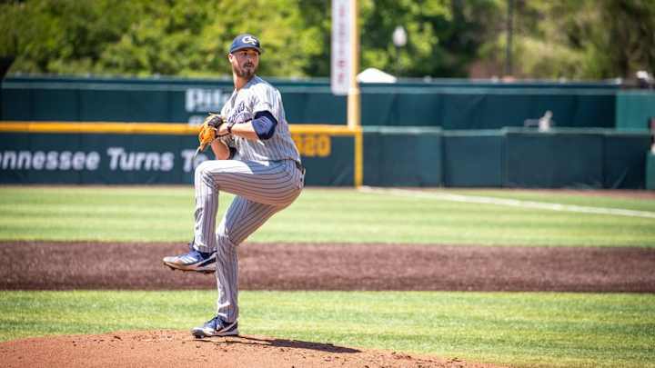 Georgia Tech's Chance Huff Selected by Washington Nationals in MLB Draft
