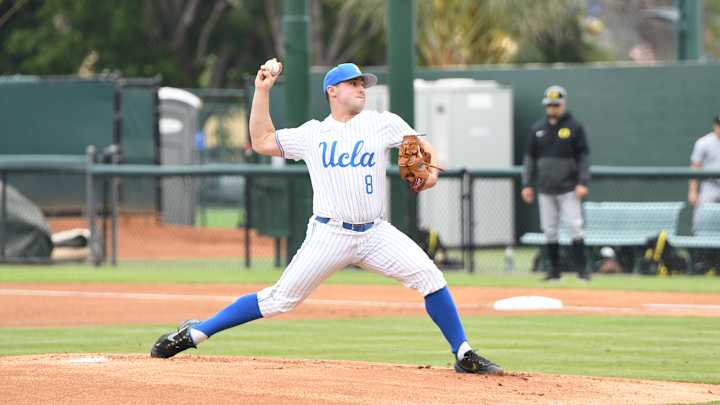 St. Louis Cardinals Select UCLA Pitcher Max Rajcic in 6th Round of MLB Draft St. Louis Cardinals Select UCLA Pitcher Max Rajcic in 6th Round of MLB Draft