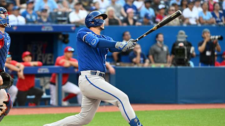 Three Royals Make MLB Pipeline’s All-Rookie Teams Three Royals Make MLB Pipeline’s All-Rookie Teams