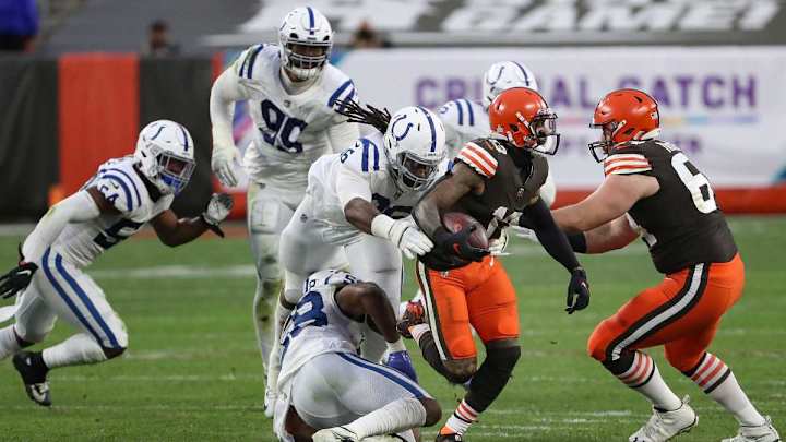 Locked On Colts: Adding Odell Beckham Jr., Julio Jones, T.Y. Hilton a Good or Bad Idea?