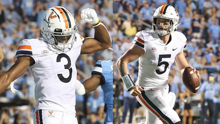 Virginia Football: Armstrong and Wicks Named to Maxwell Award Watch List Virginia Football: Armstrong and Wicks Named to Maxwell Award Watch List