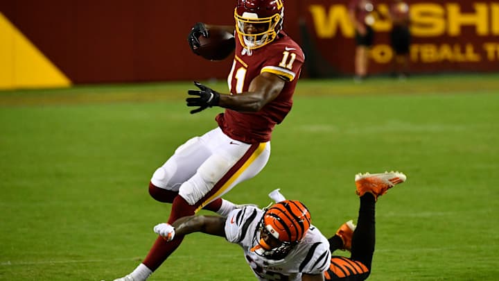 Surprise Cut: Antonio Gandy-Golden on Commanders Roster Bubble?