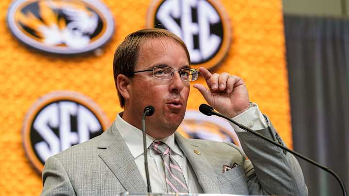 'He’s Got a Lot of Wisdom': Mizzou's Drinkwitz High On QB Jack Abraham's Potential