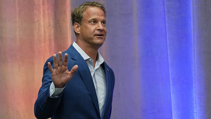 Lane Kiffin Takes Dig at Reporter Who Linked Him to Auburn Job