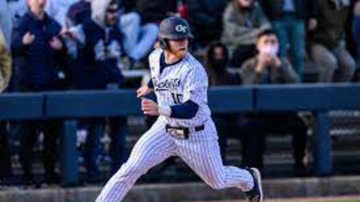Georgia Tech First Baseman Andrew Jenkins Selected by Detroit Tigers in 2022 MLB Draft