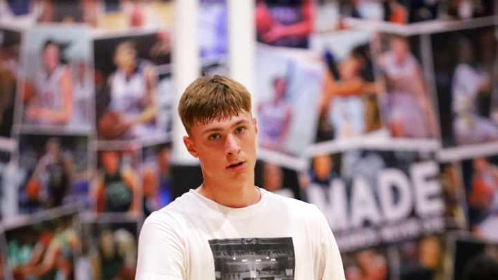 Flagg Pushing Past the Top Spot at Nike Peach Jam