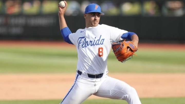New York Mets' Day 2 MLB Draft Results
