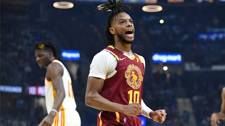 Cavaliers Unveil Trio of New Uniforms for 2022-23 Season