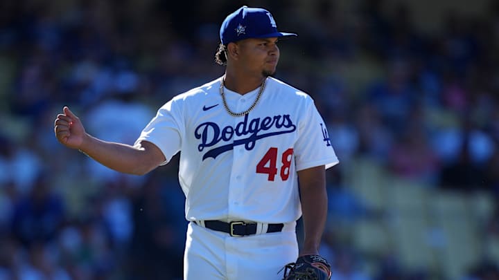 Dodgers News: LA Gets More Good News on Injured Reliever Brusdar Graterol
