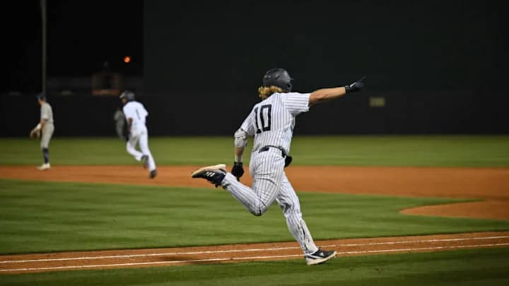 Georgia Tech Baseball: Andrew Jenkins Signs Contract With Detroit Tigers