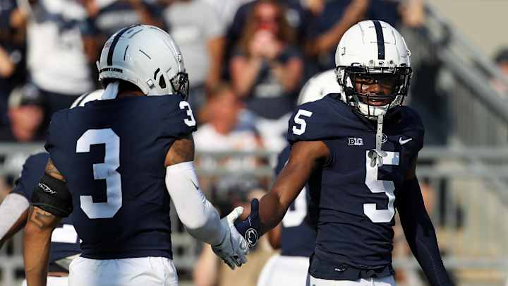 Jahan Dotson's Penn State Scouting Report