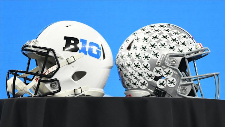 2022 Big Ten Football Media Days Schedule: Dates, Times, Student-Athlete Attendees