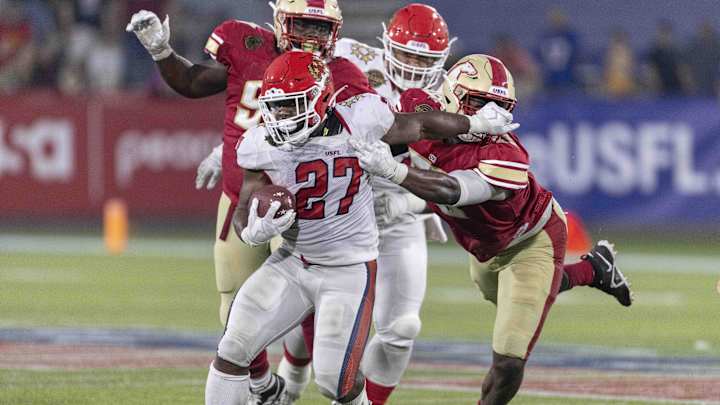 Saints to Work Out RB Darius Victor Saints to Work Out RB Darius Victor