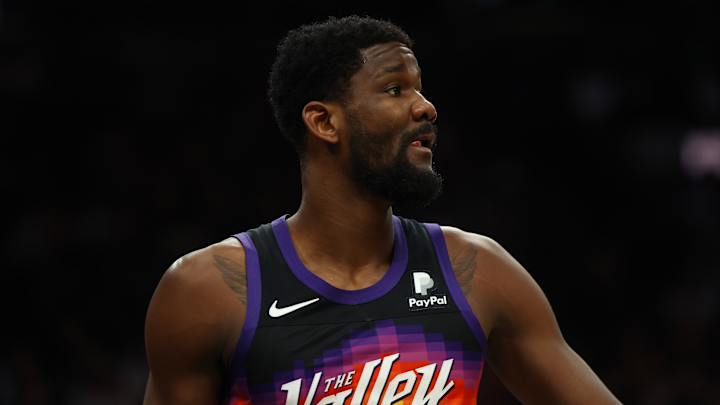 Deandre Ayton Addresses Free Agency Process, Extension With Suns