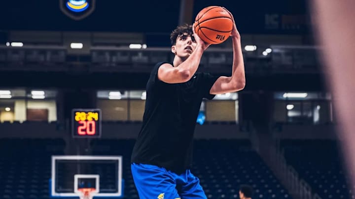 Pitt Basketball F Guillermo Diaz-Graham, Spanish National Team Advance in FIBA Tournament Pitt Basketball F Guillermo Diaz-Graham, Spanish National Team Advance in FIBA Tournament