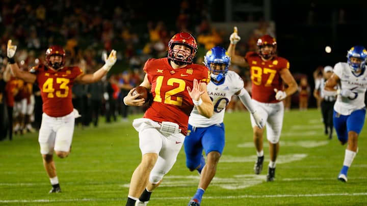 Iowa State Cyclones Offensive Players to Watch vs. Longhorns in Week 7