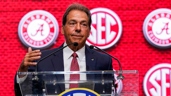 Sights and Sounds from Alabama's Turn at 2022 SEC Media Days