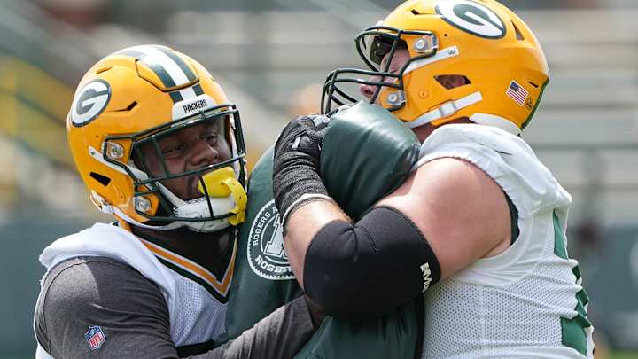 Ranking the Roster: Nos. 50-55 – Snapping Competition
