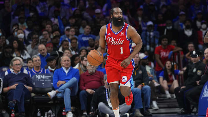 James Harden Speaks on ‘Down Year’ With Nets, Sixers