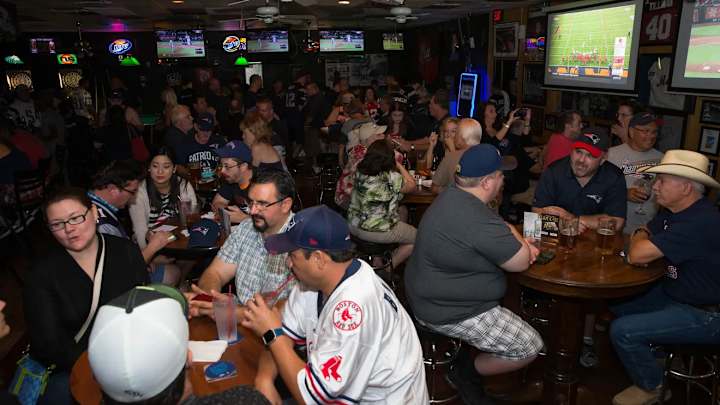 Patriots Fan Club of Arizona Celebrates 25 Years