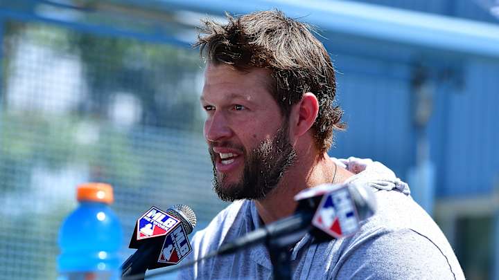 Dodgers News: Clayton Kershaw To Start All-Star Game