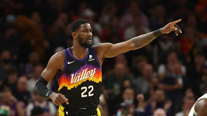 Deandre Ayton 'Pivotal' to Suns, NBA Finals Hopes