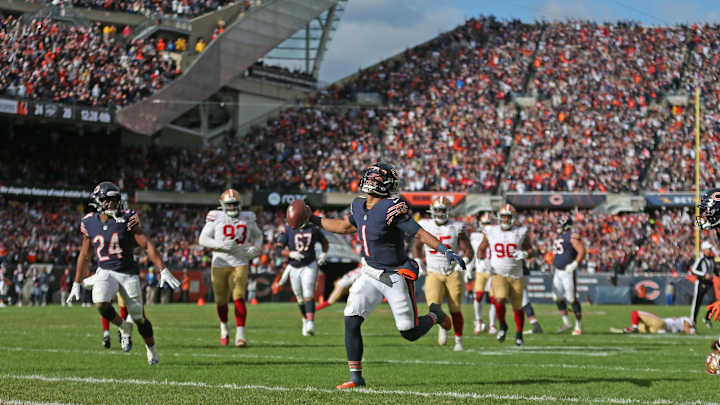 San Francisco Treat for Bears