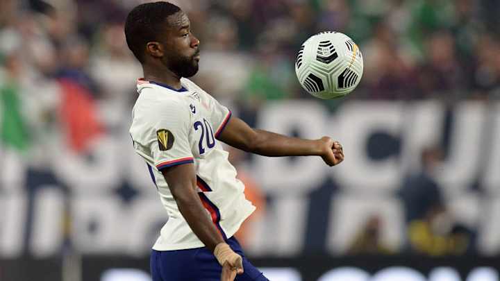 Nashville SC Signs USMNT Right Back Shaq Moore