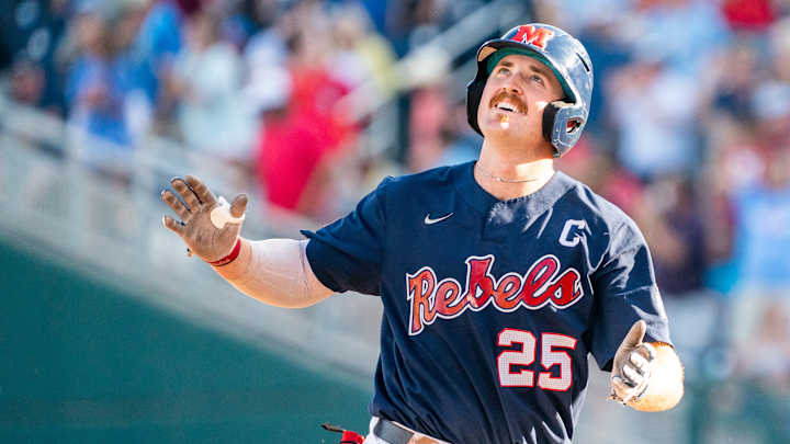 Ole Miss Hero Tim Elko Selected By Chicago White Sox in MLB Draft