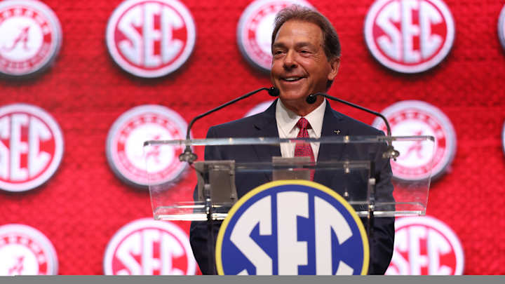 SEC Announces Appearance Schedule for 2023 Football Media Days