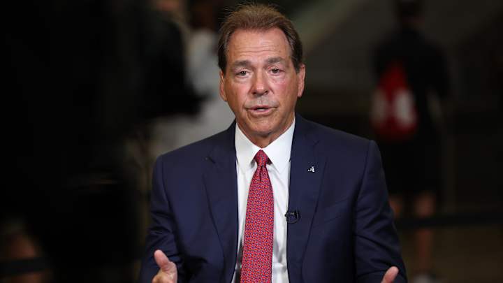 Happy Birthday Nick Saban! Three-And-Out Happy Birthday Nick Saban! Three-And-Out